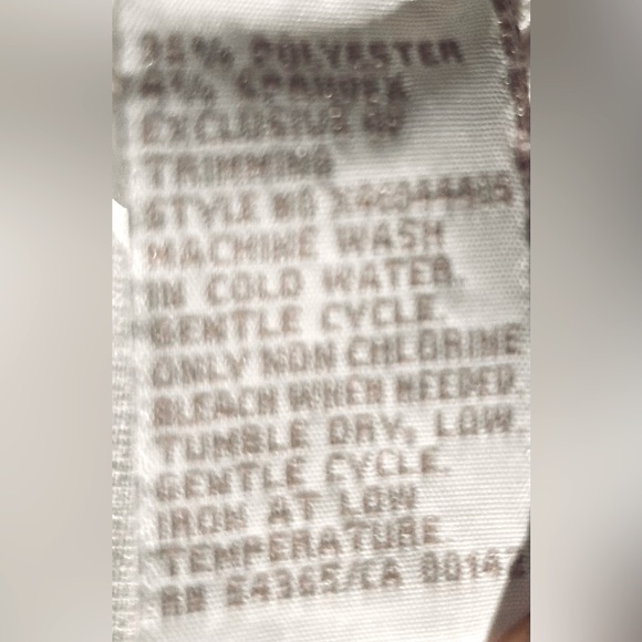 TanJay Geometric Cutout Blazer - Picture 4 of 4